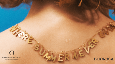 CHRISTINA BRAMPTI | BIJORHCA THE INTERNATIONAL JEWELLERY SHOW 2025