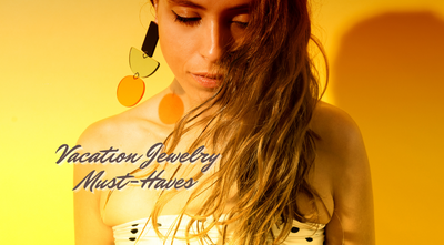 Travel Light, Shine Bright: Vacation Jewelry Must-Haves
